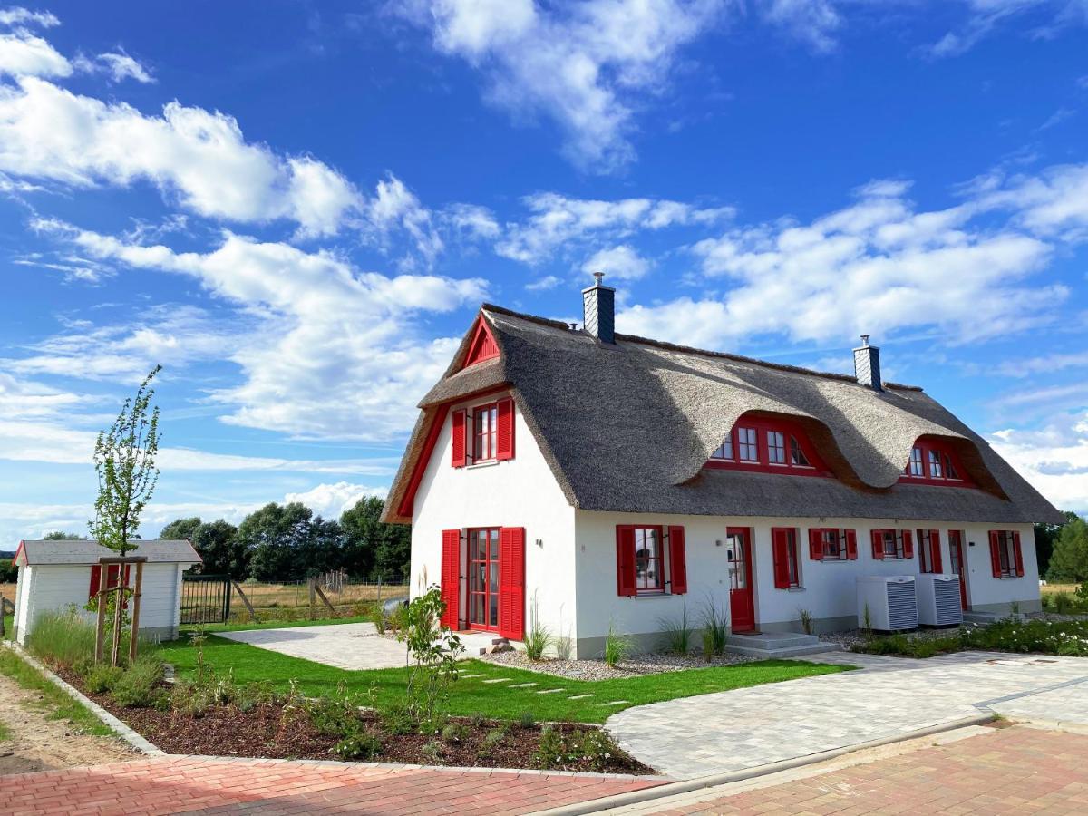 Haus Zwischen Muehle Und Meer Boiensdorf Exterior photo